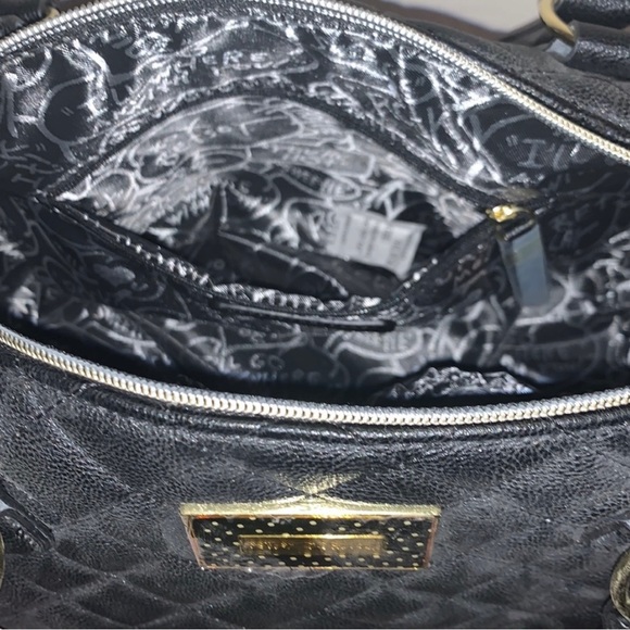 BETSEY JOHNSON BRAND NEW WITH TAGS GORGEOUS SATCHEL HANDBAG - Picture 9 of 13